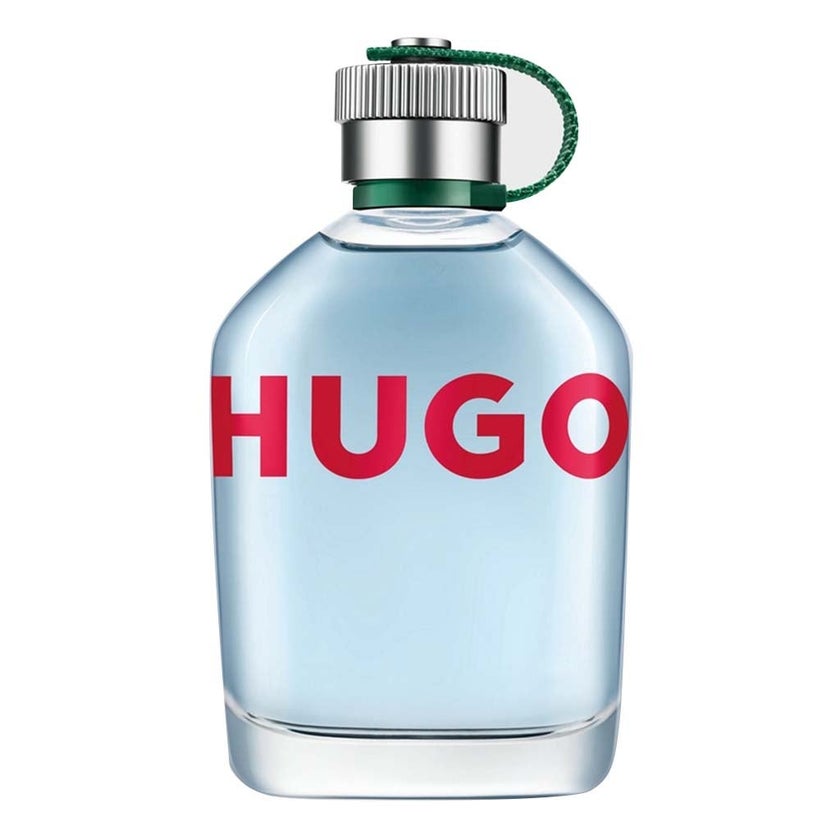 Hugo Boss Man Eau De Toilette For Men 200ml