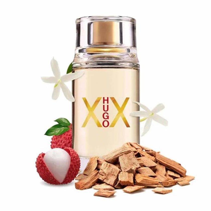 Hugo Boss XX Eau De Toilette For Women 100ml