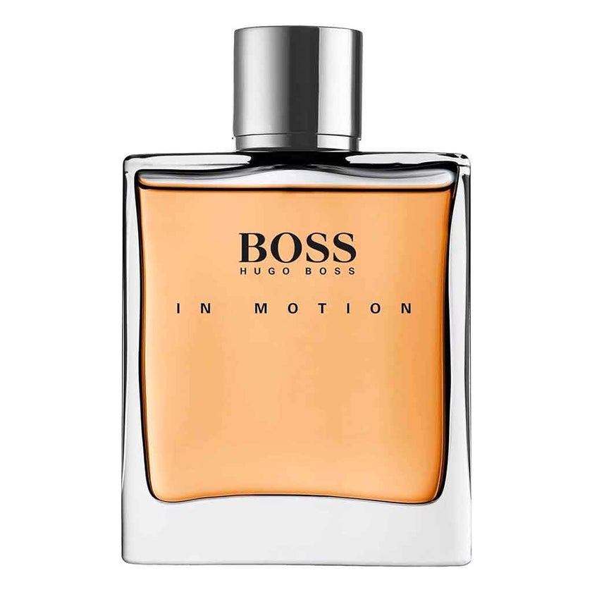 Hugo Boss In Motion Eau De Toilette For Men 100ml