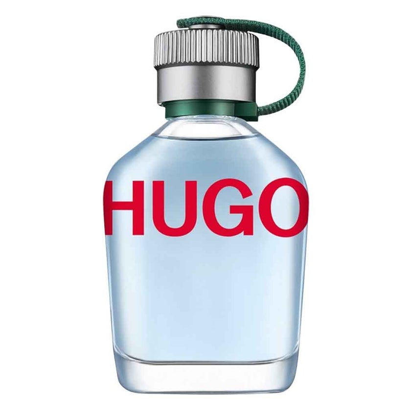 Hugo Boss Man Eau De Toilette For Men 75ml