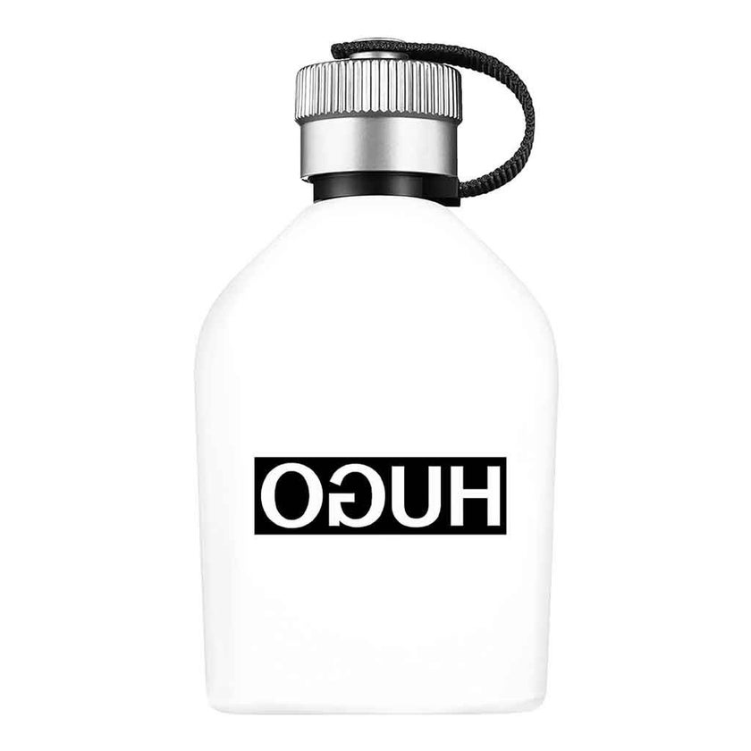 Hugo Boss Reversed Eau De Toilette For Men 125ml