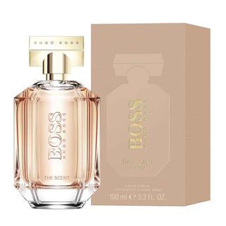 Hugo Boss The Scent Eau De Parfum For Women 100ml