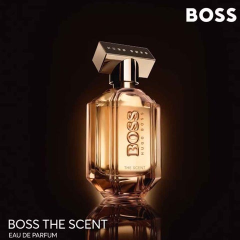 هوغو بوس عطر ذا سينت للنساء 100 مل