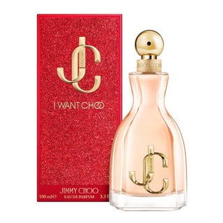 Jimmy Choo I Want Choo Eau De Parfum For Women 100ml