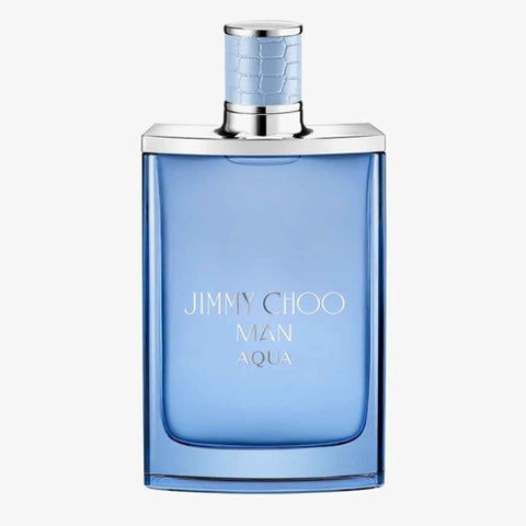 Jimmy Choo Man Aqua Eau De Toilette For Men 100ml