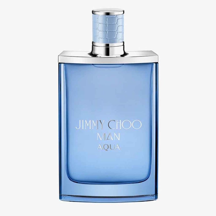 Jimmy Choo Man Aqua Eau De Toilette For Men 100ml