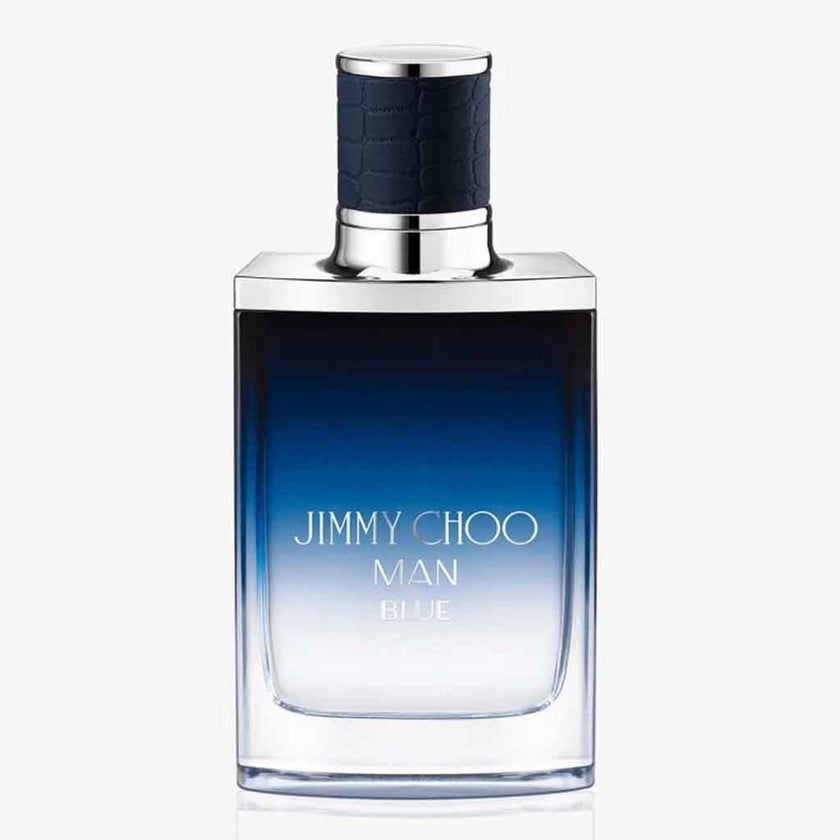 Jimmy Choo Man Blue Eau De Toilette For Men 100ml
