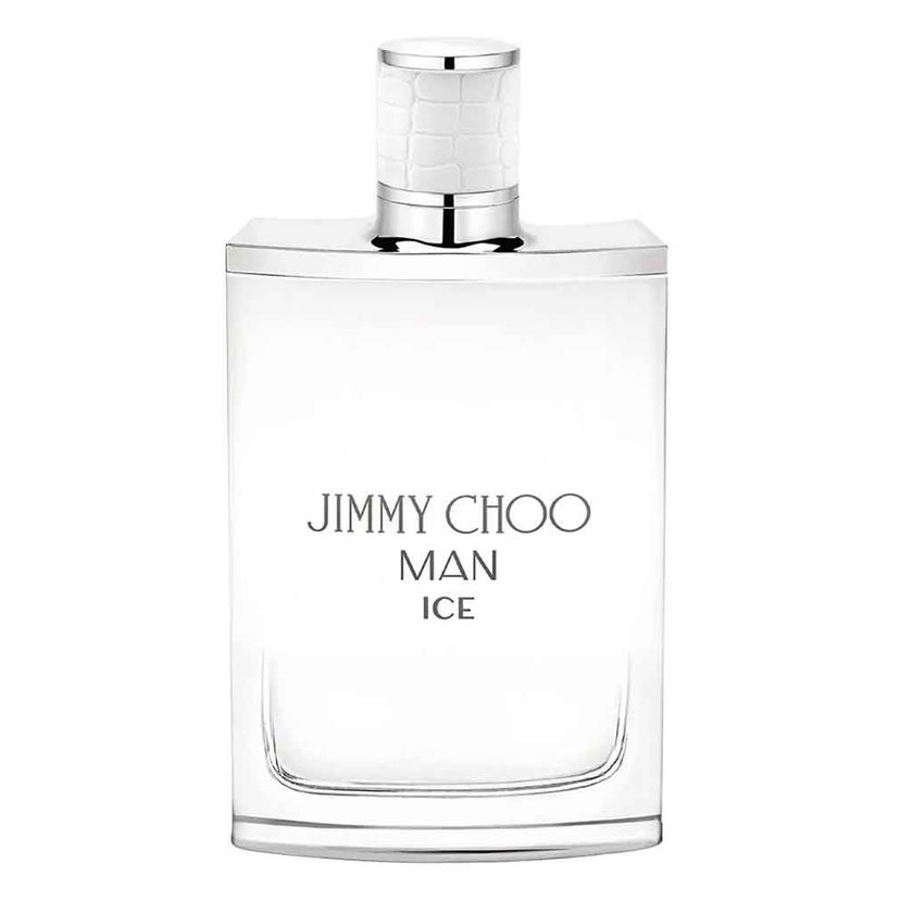 Jimmy Choo Man Ice Eau De Toilette For Men 100ml