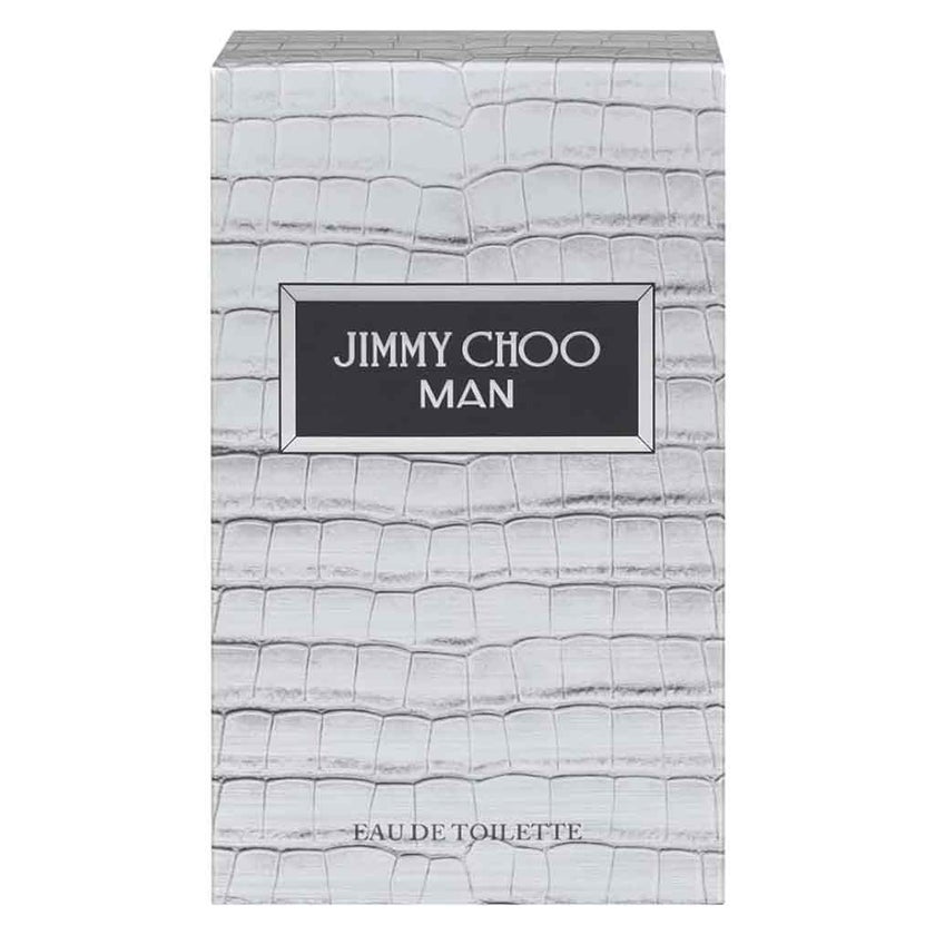 Jimmy Choo Man Eau De Toilette For Men 100ml