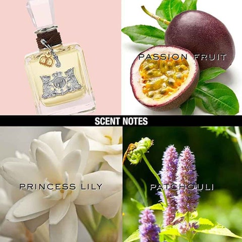 Juicy Couture Juicy Couture Eau De Parfum For Women 100ml