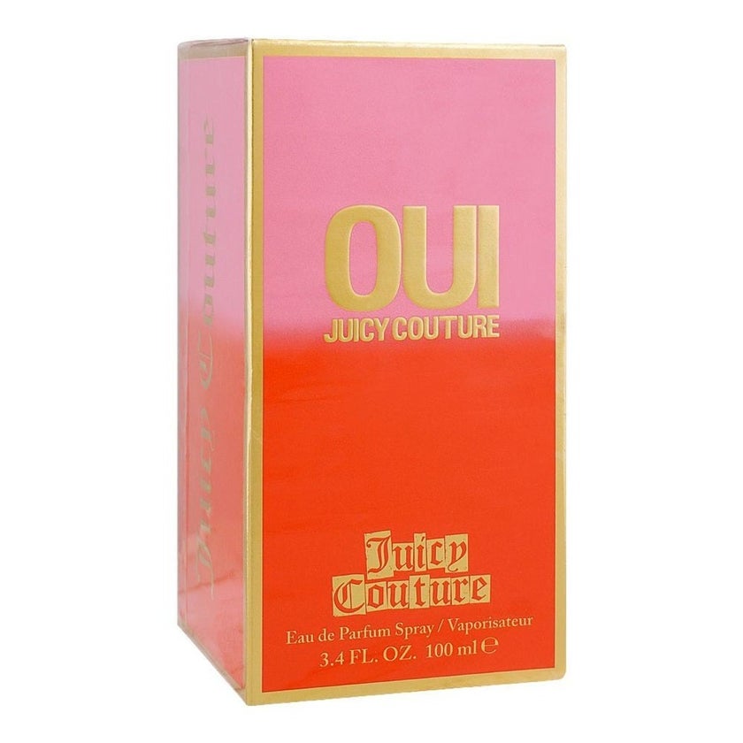 Juicy Couture Juicy Couture Oui Eau De Parfum For Women 100ml