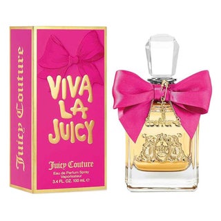Juicy Couture Viva La Juicy Eau De Parfum For Women 100ml