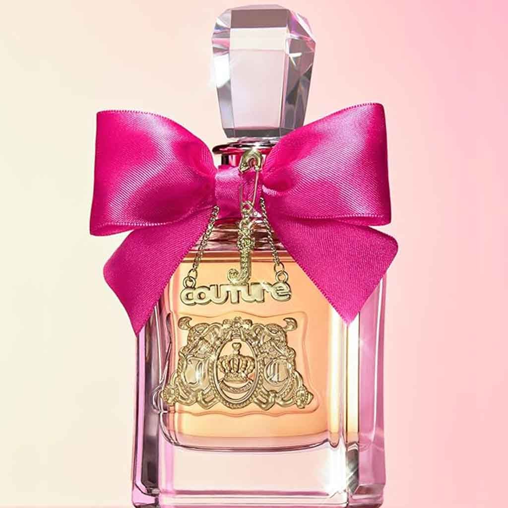 Juicy Couture Viva La Juicy Eau De Parfum For Women 100ml - myAster