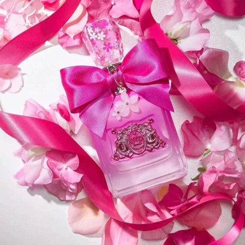 Juicy Couture Viva La Juicy Petals Please Eau De Parfum For Women 100ml