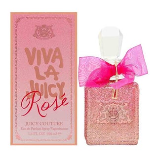 Juicy Couture Viva La Juicy Rose Eau De Parfum For Women 100ml