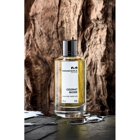 Mancera Cedrat Boise Unisex Eau De Parfum 120ml