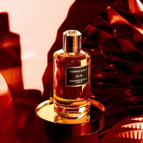 Mancera Tonka Cola Unisex Eau De Parfum 120ml