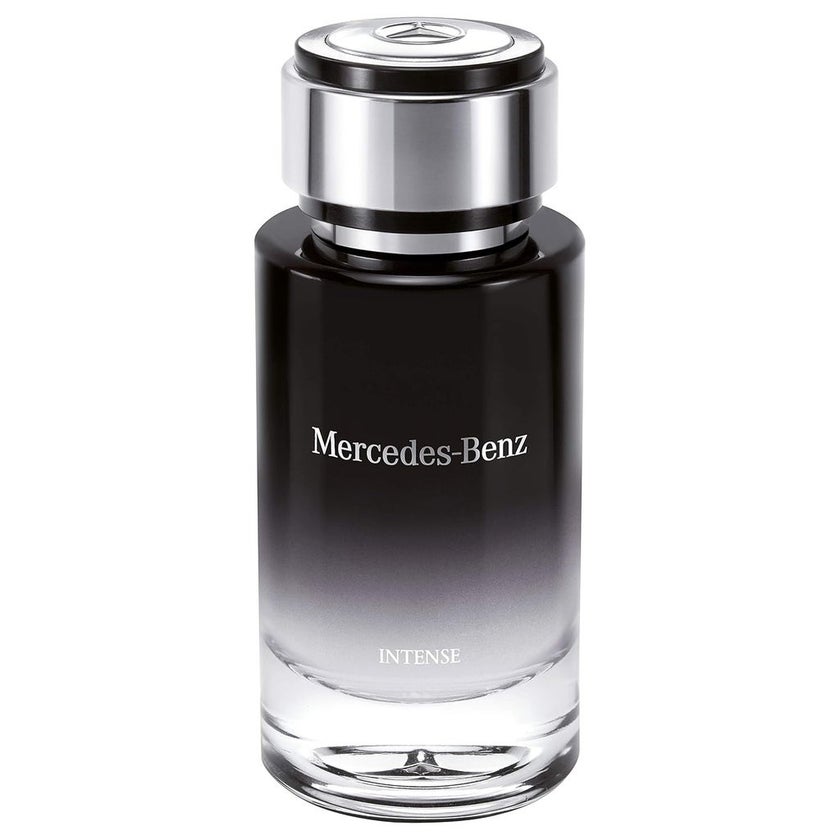 Mercedes Benz Intense Eau De Toilette For Men 120ml