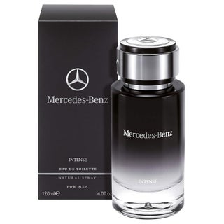 Mercedes Benz Intense Eau De Toilette For Men 120ml