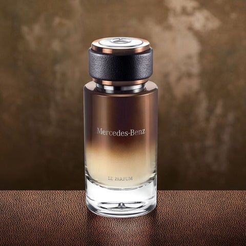 Mercedes Benz Le Eau De Parfum For Men 120ml