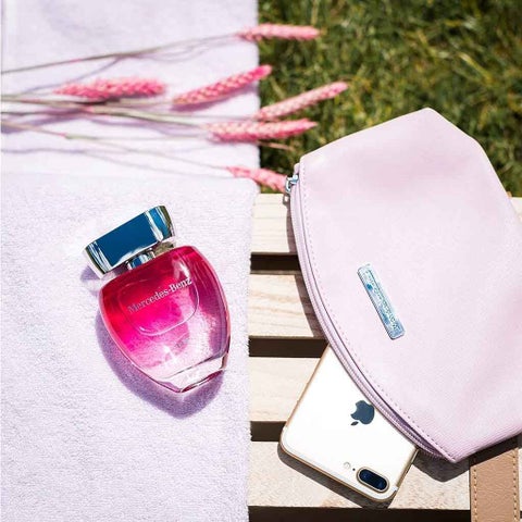 Mercedes Benz Rose Eau De Toilette For Women 90ml
