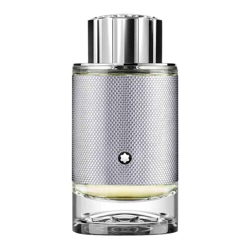 Mont Blanc Explorer Platinum Eau De Parfum For Men 100ml