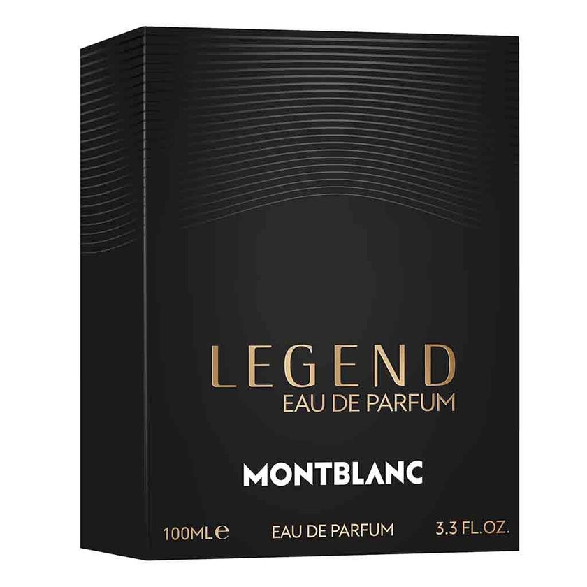 Mont Blanc Legend Eau De Parfum For Men 100ml