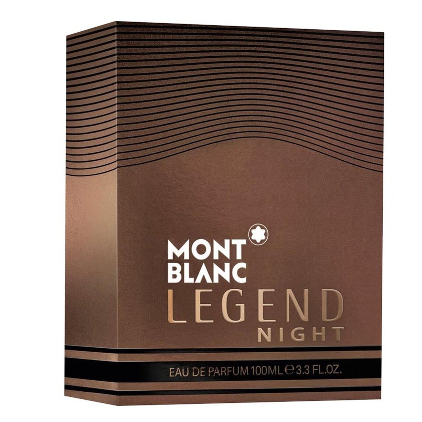 Mont Blanc Legend Night Eau De Parfum For Men 100ml