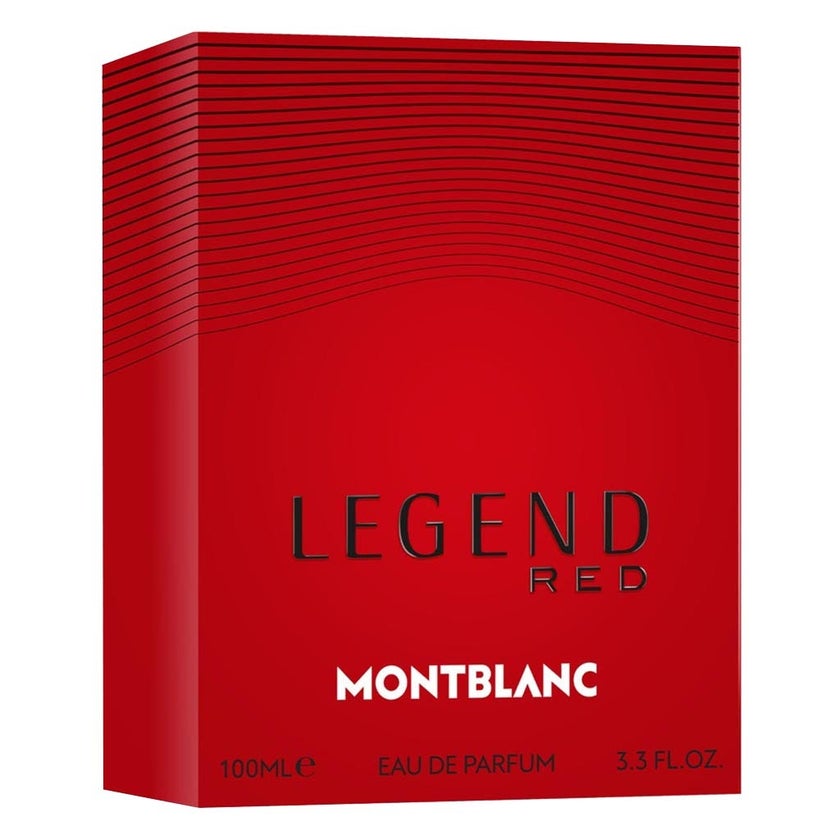 Mont Blanc Legend Red Eau De Parfum For Men 100ml 