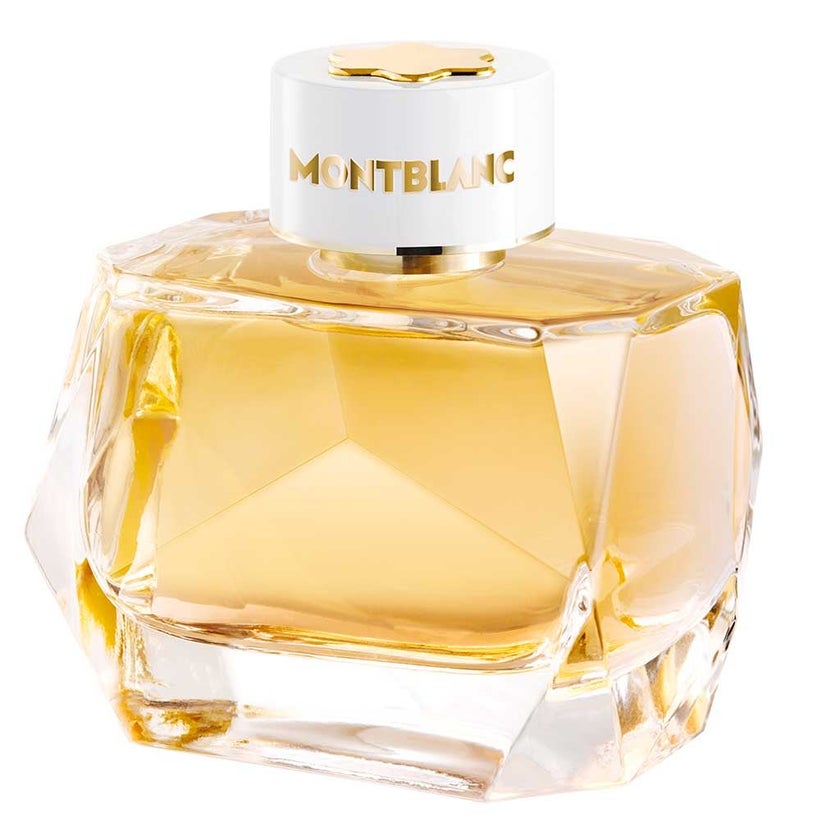 Mont Blanc Signature Absolu Eau De Parfum For Women - Floral Fragrance 90ml