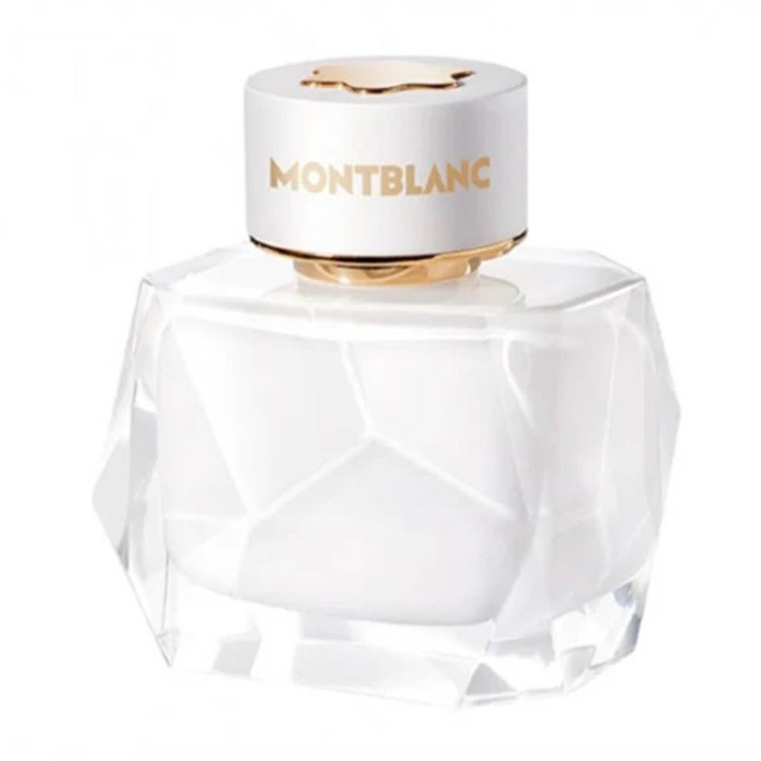 Mont Blanc Signature Eau De Parfum For Women 90ml
