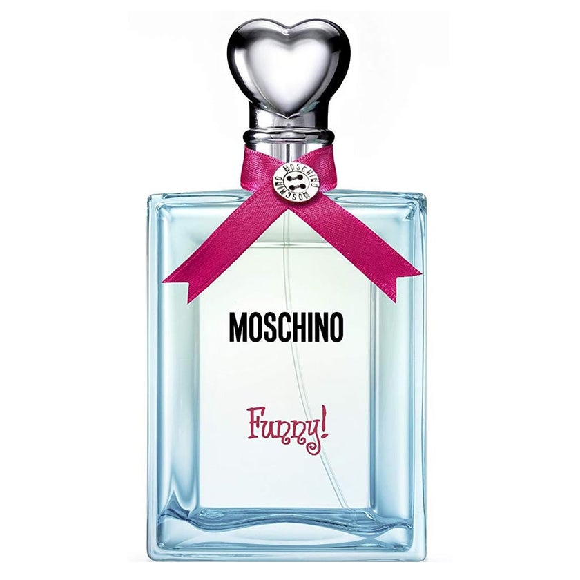 Moschino Funny Eau De Toilette For Women 100ml
