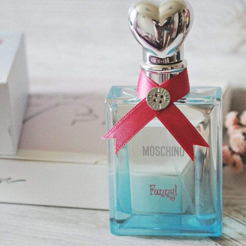 Moschino Funny Eau De Toilette For Women 100ml