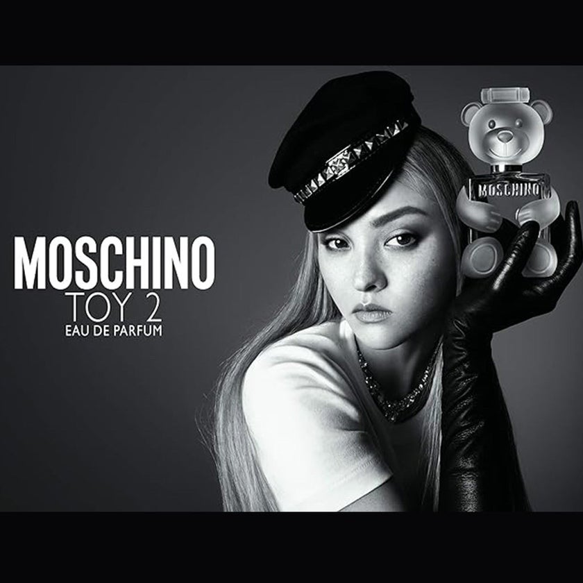 Moschino Toy 2 Eau De Parfum For Women 100ml