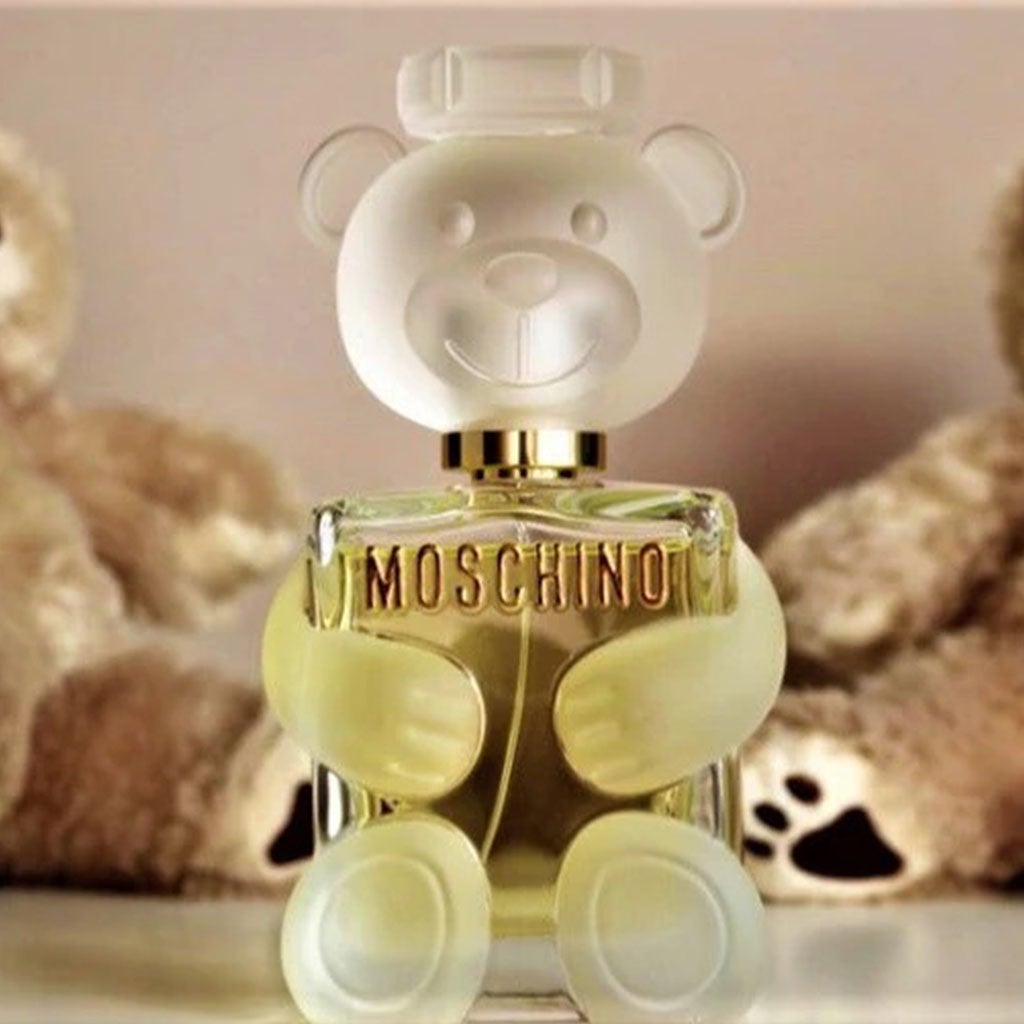 Moschino Toy 2 Eau De Parfum For Women 100ml - myAster
