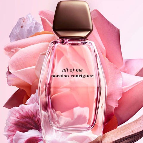 نارسيسو رودريغيز أول أوف مي أو دو بارفان عطر للنساء - عطر زهري، مسكي وخشبي 90 مل
