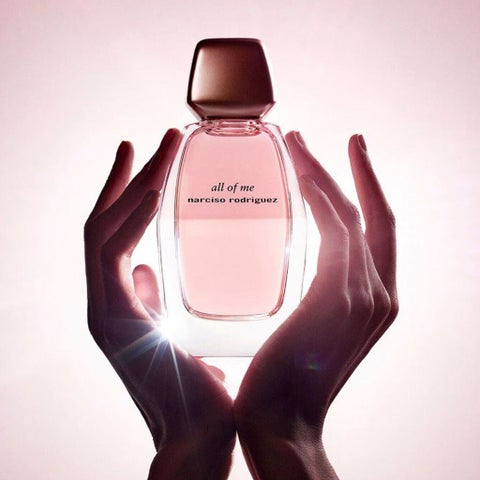 نارسيسو رودريغيز أول أوف مي أو دو بارفان عطر للنساء - عطر زهري، مسكي وخشبي 90 مل