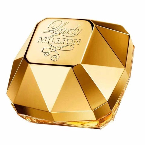 باكو رابان ليدي مليون ماء عطر للنساء - عطر زهري فاكهي 80 مل