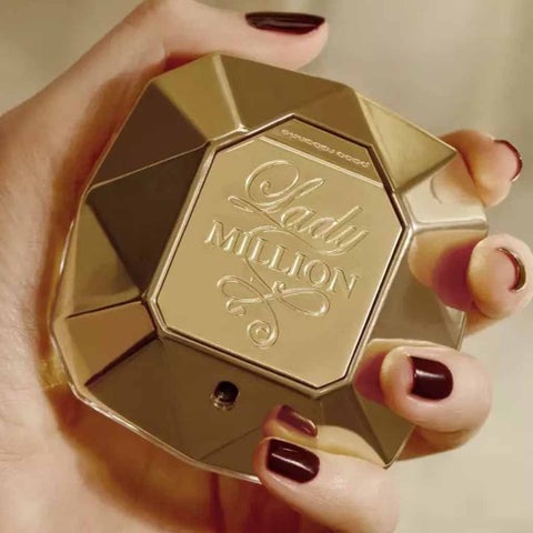 باكو رابان ليدي مليون ماء عطر للنساء - عطر زهري فاكهي 80 مل