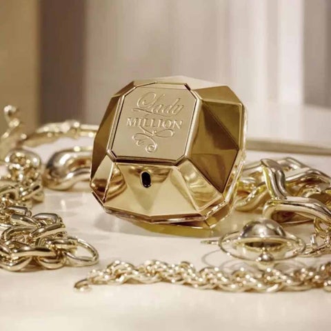 باكو رابان ليدي مليون ماء عطر للنساء - عطر زهري فاكهي 80 مل