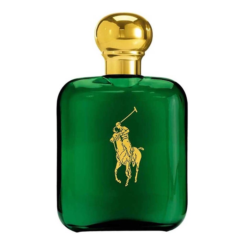 Ralph Lauren Polo Green Eau De Toilette For Men 118ml