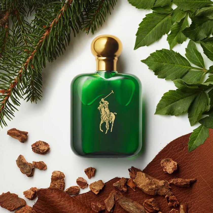 Ralph Lauren Polo Green Eau De Toilette For Men 118ml