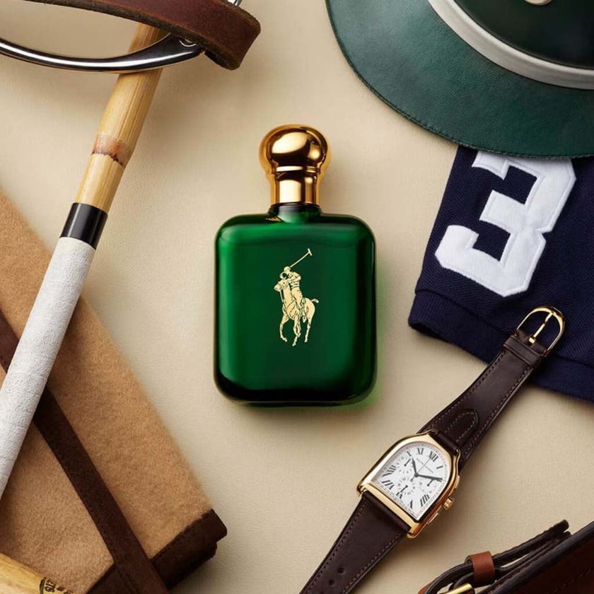 Ralph Lauren Polo Green Eau De Toilette For Men 118ml