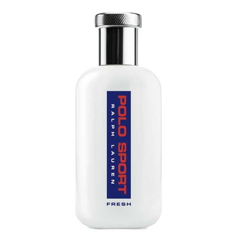 Ralph Lauren Polo Sport Fresh Eau De Toilette For Men 125ml