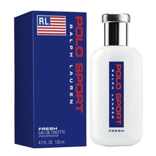 Ralph Lauren Polo Sport Fresh Eau De Toilette For Men 125ml