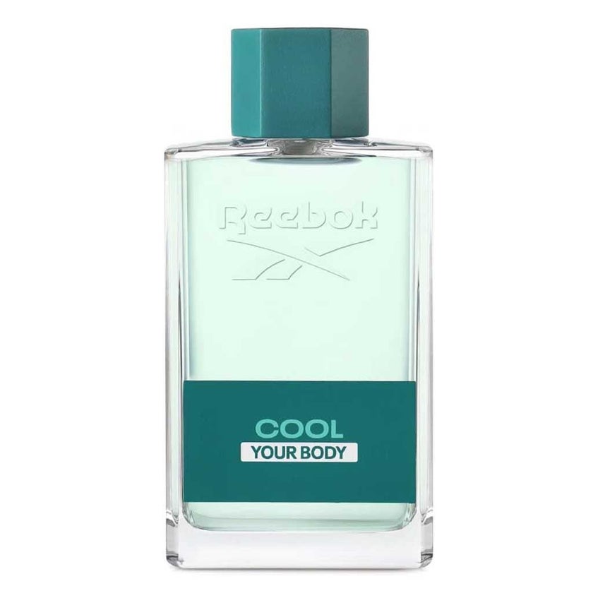 Reebok Cool Your Body Eau De Toilette For Men 100ml