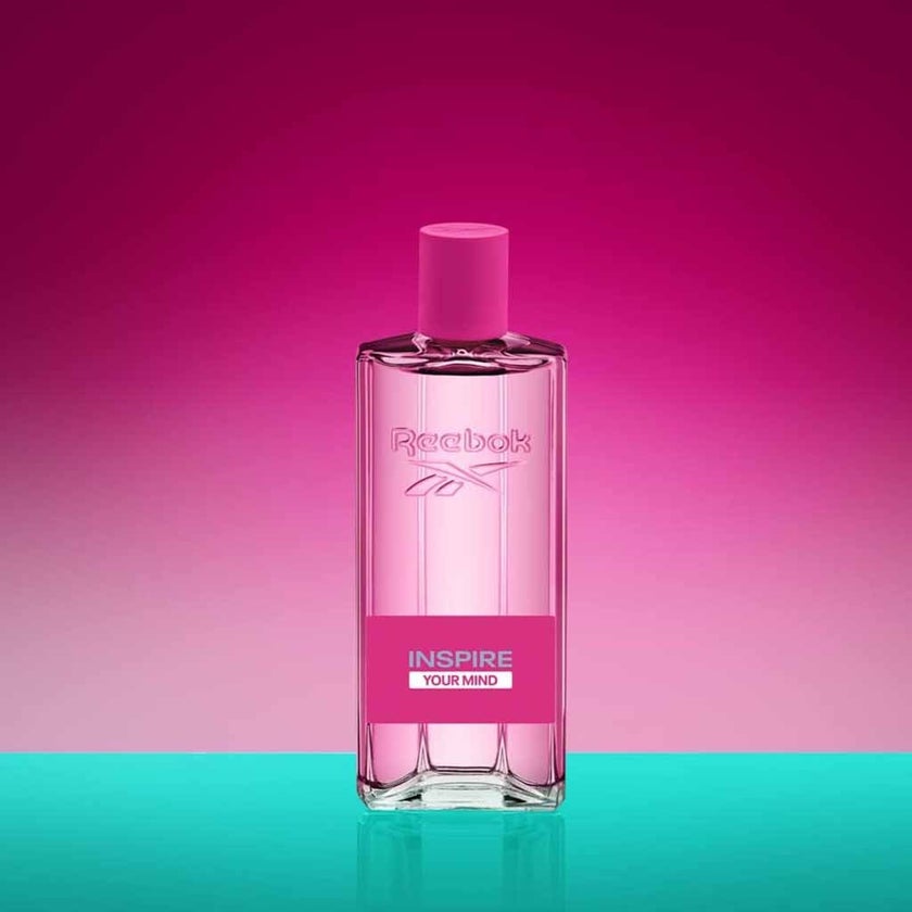 Reebok Inspire Your Mind Eau De Toilette For Women 100ml