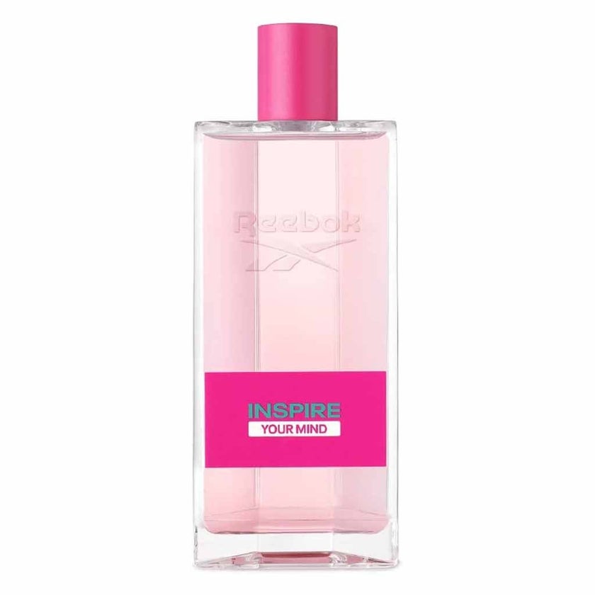 Reebok Inspire Your Mind Eau De Toilette For Women 50ml