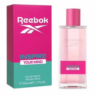Reebok Inspire Your Mind Eau De Toilette For Women 50ml