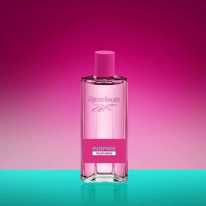 Reebok Inspire Your Mind Eau De Toilette For Women 50ml